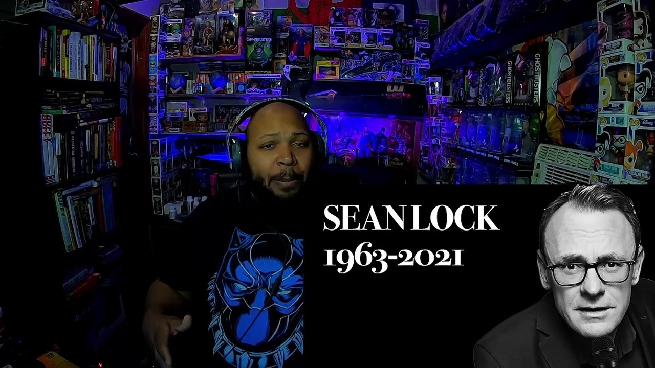 A Tribute To Sean Lock - Reaction