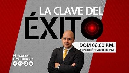 La Clave del Éxito: Ana Ruth Benítez