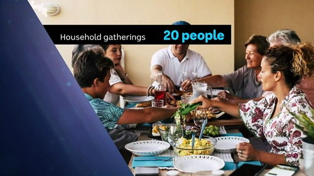 SA eases some restrictions and borders with NT and Qld