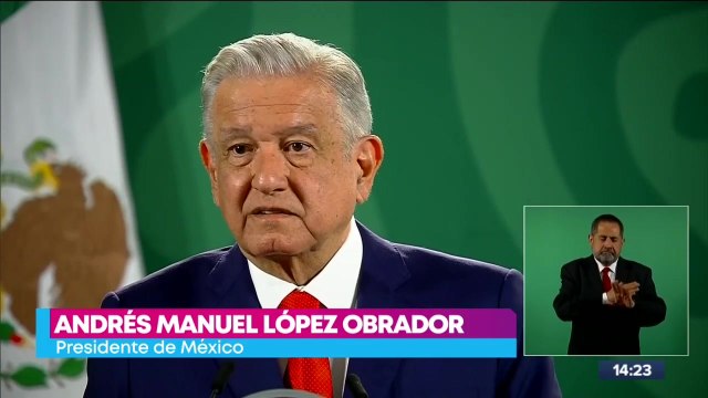 López Obrador no se opondrá si Fiscalía otorga libertad a Félix Gallardo