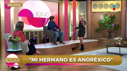 'Mi papá era un muy mal ejemplo' | Rocío a tu lado