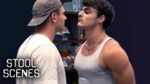Barstool Blogger and Tik Tokker Come Face-to-Face Before their Fight   Intern Interrogation Over Illegal Photoshop - Stool Scenes 321