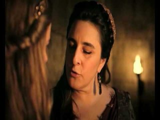 حريم السلطان-السلطانة قسم-الحلقة 4-Promo