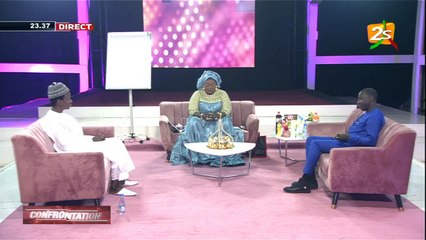 SUIVEZ SERIGNE SIDY MOCTAR SYLLA DANS CONFRONTATION AVEC BIJOUX NGONE ET BIG TAF