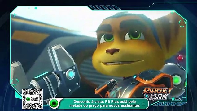 Desconto à vista PS Plus está pela metade do preço para novos assinantes