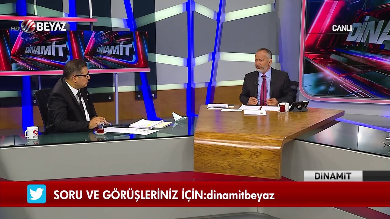 Dinamit 20 Ağustos 2021