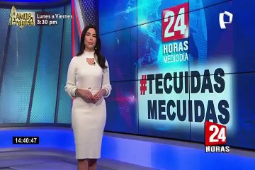 Alex Kouri recorrió las calles del Callao y se reencontró con los vecinos