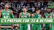 Celtics Smart-ly Prepare For '22 And Beyond | Celtics Stuff Live