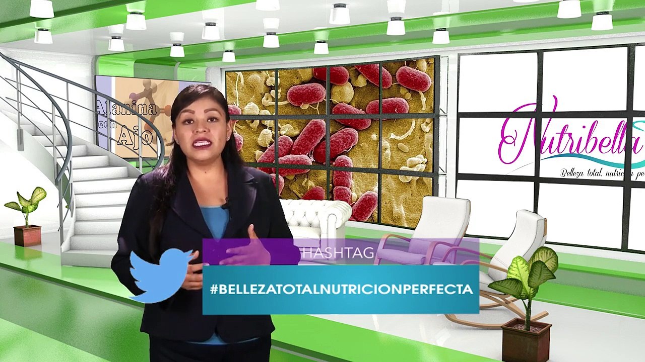 ALANINA CON AJO con VERÓNICA FÉLIX