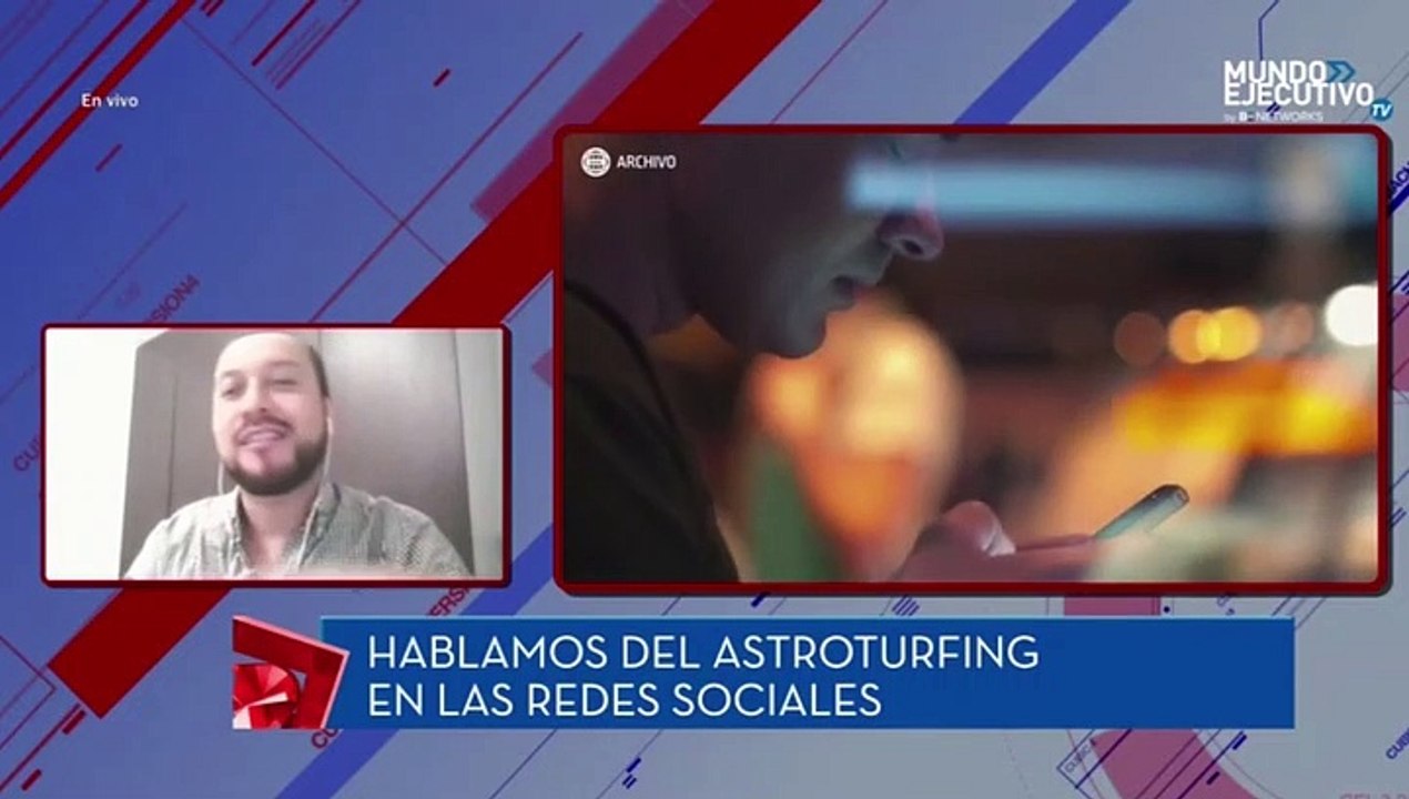 Entrevista a Carlos Piña - Y en Otras Noticias