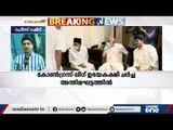 അഞ്ച് സീറ്റ് അധികമായി ചോദിച്ച് ലീഗ്: രണ്ട് സീറ്റ് നൽകാമെന്ന് കോൺഗ്രസ്