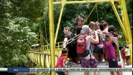 Guatemala: Centros turísticos reciben pocos visitantes debido a crisis sanitaria por la Covid-19