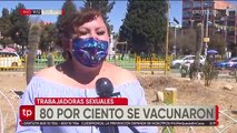 Trabajadoras sexuales de El Alto aseguran que un 80% de su sector ya fue vacunado contra el Covid-19