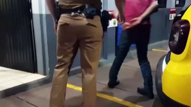 Homem ameaça ex-companheira e é detido pela PM no Bairro Coqueiral