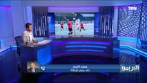 عضو مجلس الزمالك: جميع مباريات الزمالك عبارة عن حالة ولادة متعثرة..وسيراميكا كانت بتلعب كانه النهائي