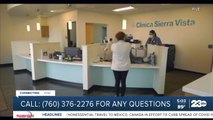 Clinica Sierra Vista closes Kern River Valley location due to wildfire concerns