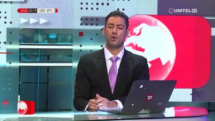 Reportan un incendio en el edificio del Colegio de Abogados