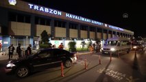 Trabzon Havalimanında uçuşlar yaklaşık 3 saatlik aksaklığın ardından normale döndü
