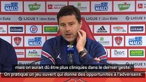 3ème j. - Pochettino : 