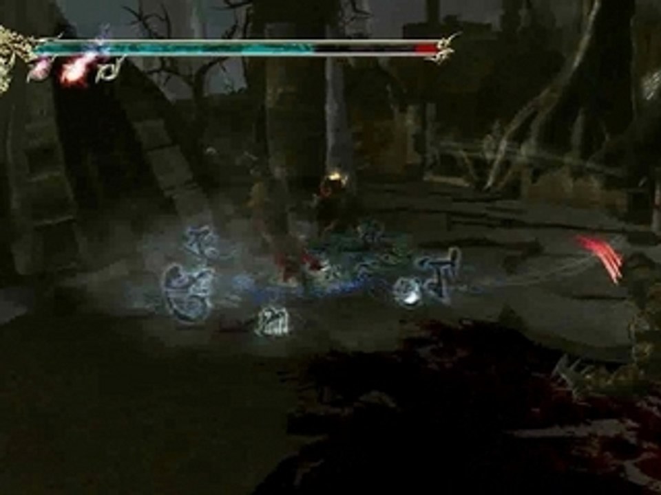 Ninja Gaiden 2 Trailer GDC 2008