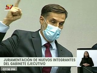 Canciller Plasencia: Como Embajador en China comprobé que Venezuela es un país respetado