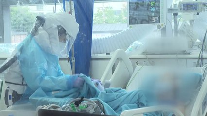 신규확진 이틀 만에 2천명 아래로...위중증 급증 / YTN