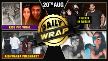 Shilpa Angry On Trolls, Ranbir Alia's Kiss Photo Viral, Jeh - Kareena's New Photo Out  Top 10 News