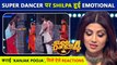 Shilpa Shetty Gets Emotional,  Performs KANJAK Pooja On Super Dancer 4, Fans Shower Love
