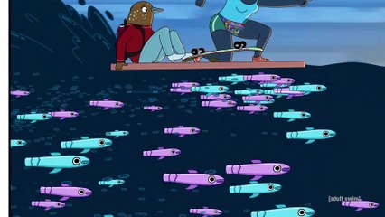 Tuca & Bertie Clip - Saving Our Speckle