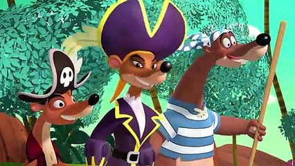 Mickey Mouse Funhouse - Jenifer Lewis Is Wheezelene