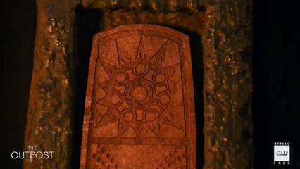 The Outpost 4x06 - Clip from Season 4 Episode 6 - What About Talon & Zed-