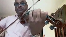 العزف على آلة الكمان Ali Amir
