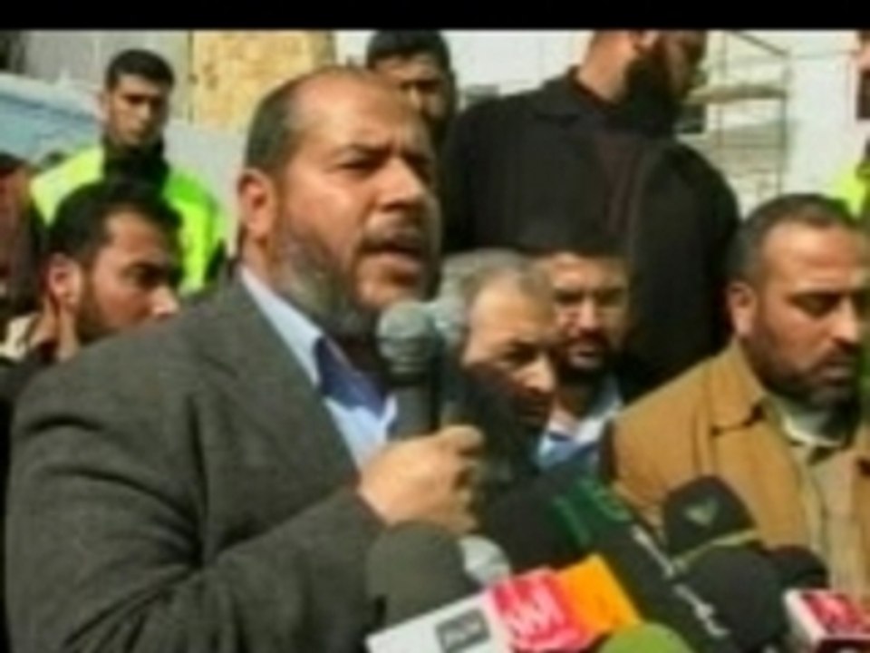Hamas Miting