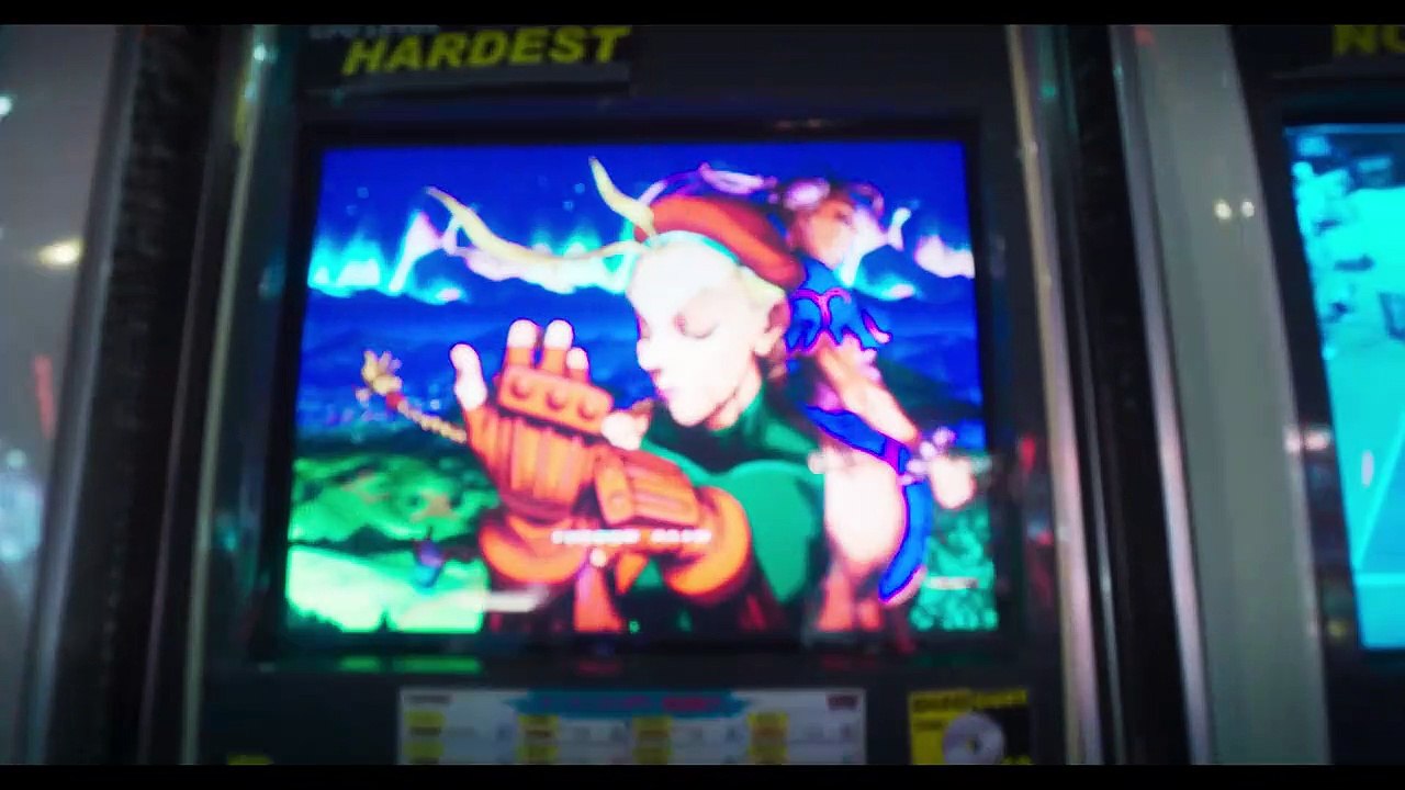 High Score - El Mundo de los Videojuegos Ep.5 - A Luchar!