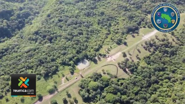 Inhabilitan dos pistas clandestinas utilizadas por el narcotráfico