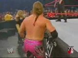 HBK & Jeff vs. Christian & Jericho