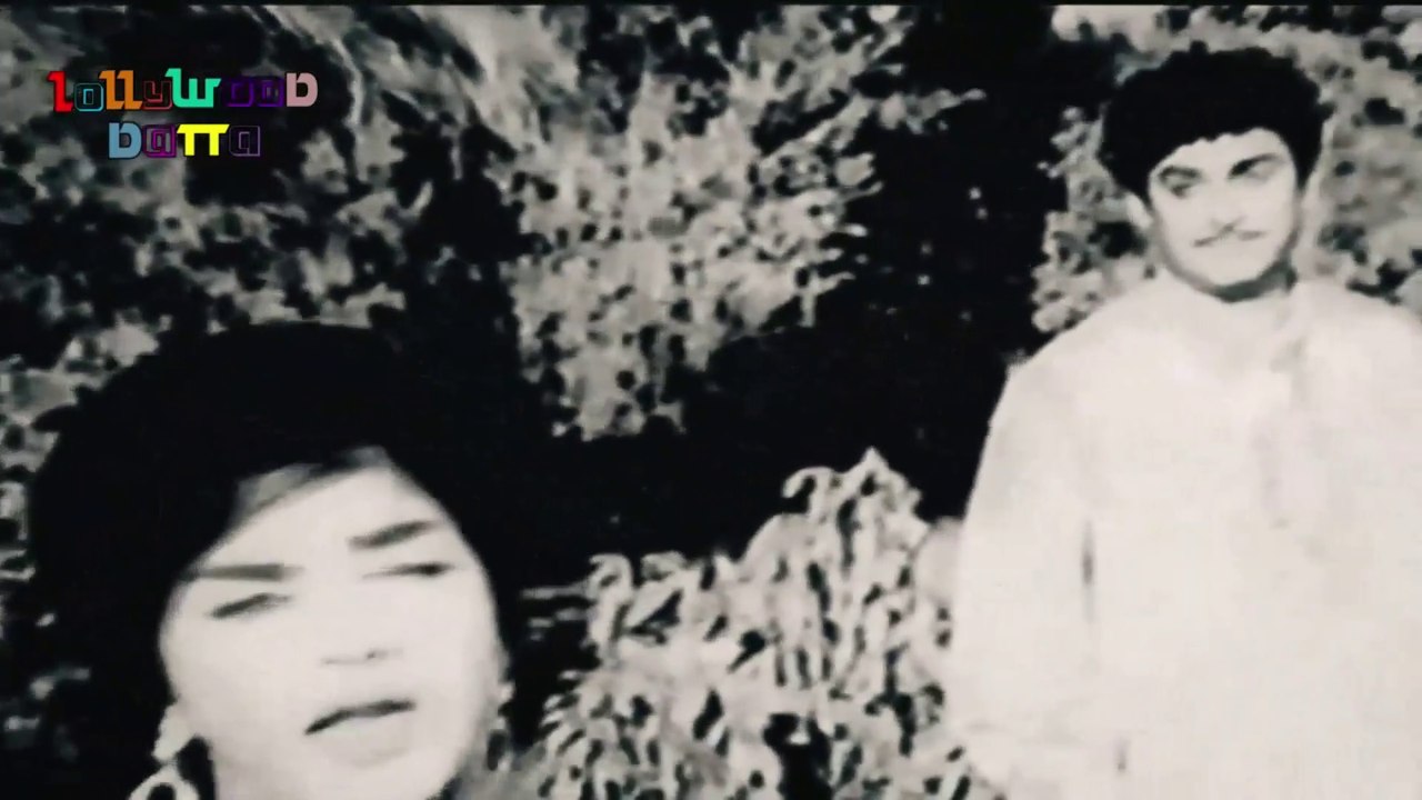 SUNA GI NA KADI TERI GAL VE - NAGHMA, YUSUF KHAN - SIR DA SAIYEN