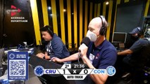 Gol de Marcelo Moreno - Cruzeiro 1 x 0 Confiança - Brasileiro Série B