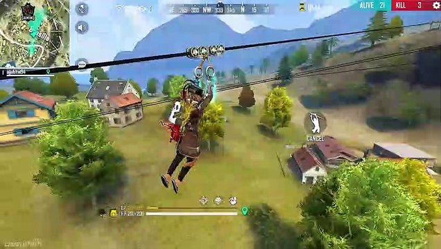 Heavy Driver 18 Kill Solo vs Squad Best Gameplay #56 Garena Free Fire | Total Gaming