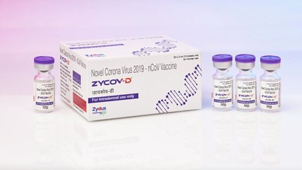 인도, 첫 DNA 기반 코로나 백신 승인...바늘 없이 접종 / YTN