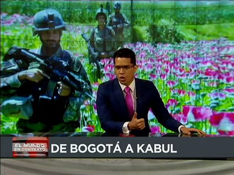 El Mundo en Contexto | La toma de los Talibanes en Afganistán genera una crisis de refugiados