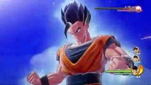 DBZ: Kakarot - Super Saiyan God Fights | Mastic Gohan New Power Awaken