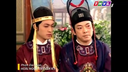 Hoài Ngọc Truyền Kỳ Tập 57 THVL1 lồng tiếng