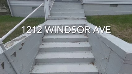 SOLD // 1212 Windsor Ave , Bristol TN 37620