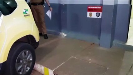 Homem com mandado de prisão em aberto é preso pela PM em Santa Tereza do Oeste