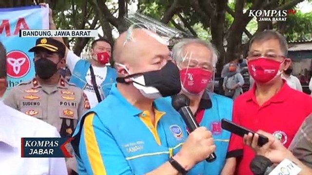 2000 Paket Sembako Untuk Warga Terdampak Pandemi