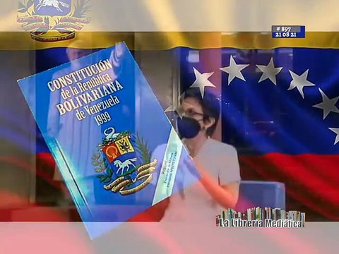 La Librería Mediática | Universidad Bolivariana de Venezuela, una casa de estudios creada en Revolución