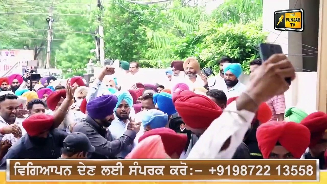 ਨਵਜੋਤ ਸਿੱਧੂ ਨੇ ਝੁਕਾਏ ਕੈਪਟਨ Navjot Sidhu won on Demands | Judge Singh Chahal | The Punjab TV