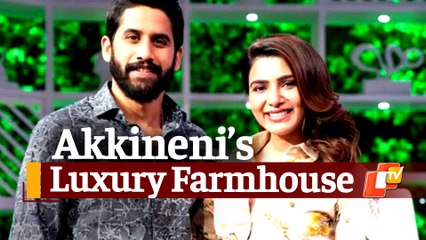 Tollywood’s Power Couple Samantha Akkineni, Naga Chaitanya Building  Lavish Farmhouse In Goa