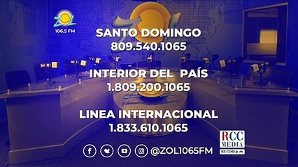 Ángel: hay que seguir la información de 9 personas intoxicadas en SFM con alcohol adulterado
